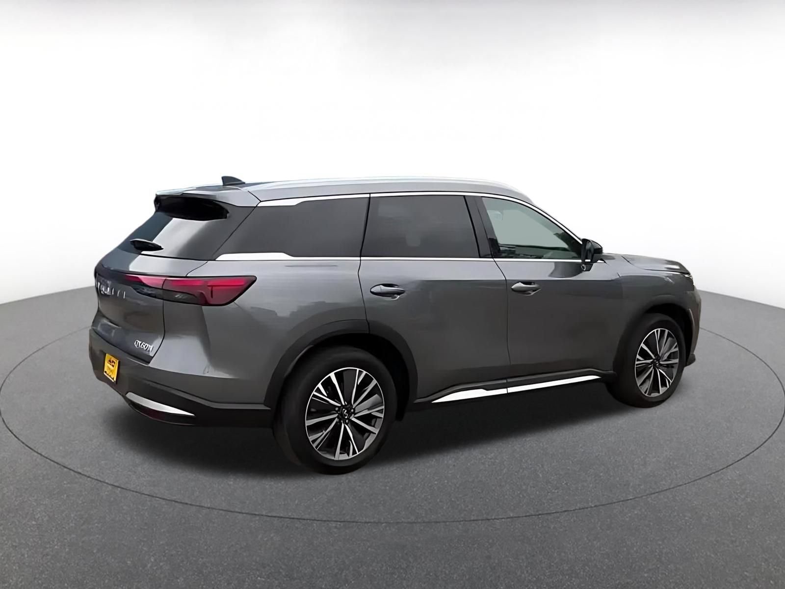 Used 2026 INFINITI QX60 Luxe AWD/4WD image 15