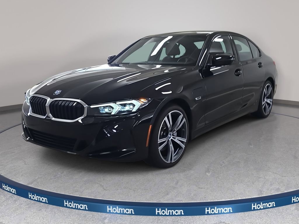 Certified 2023 BMW 330e xDrive w/ Driving Assistance Package