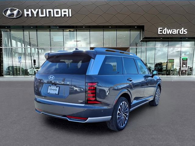 New 2026 Hyundai Palisade Calligraphy image 8