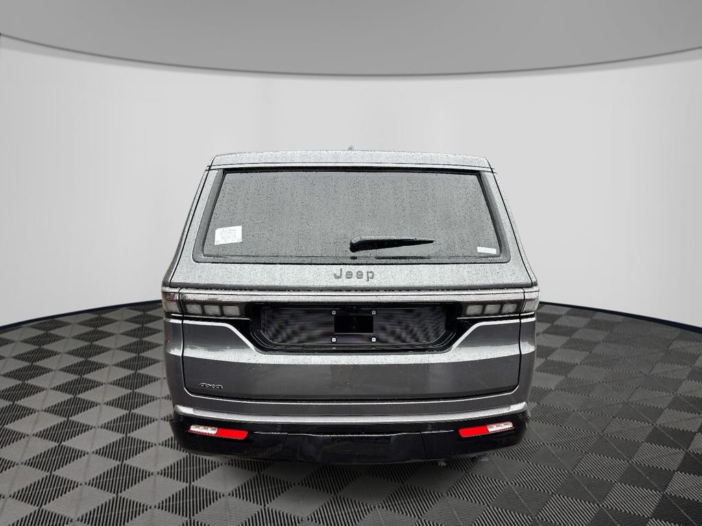 New 2026 Jeep Grand Wagoneer Limited AWD/4WD image 3