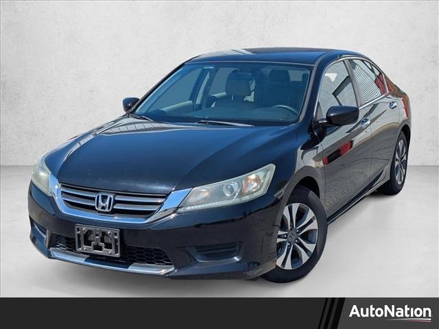 Used 2015 Honda Accord LX image 1