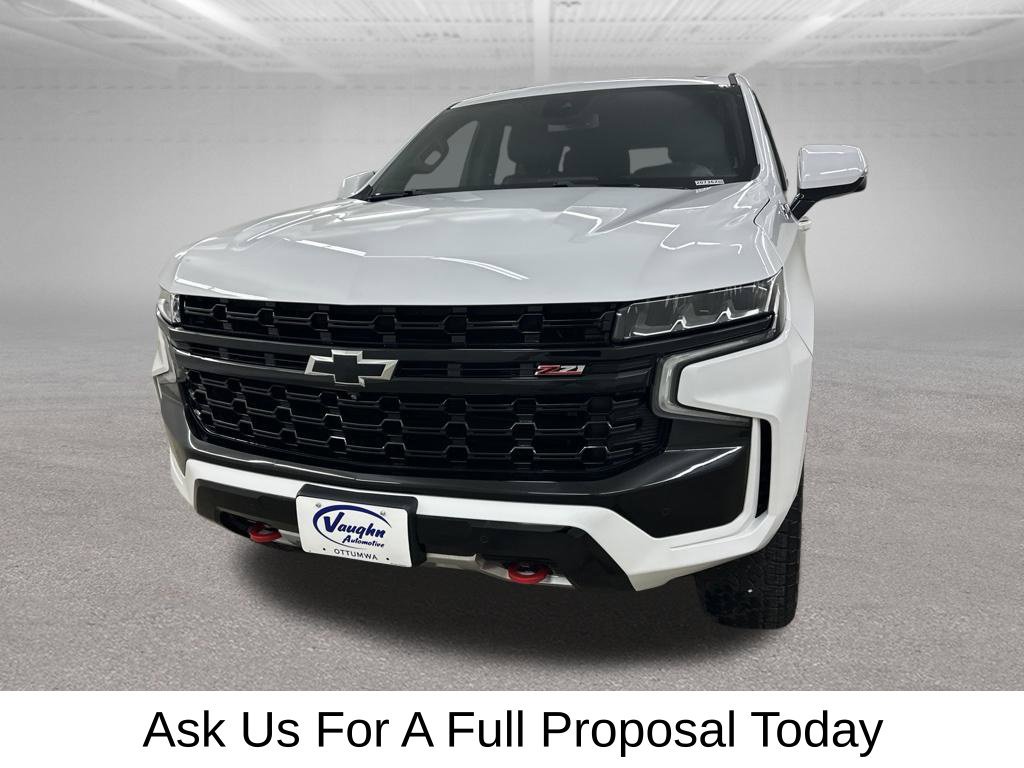 Used 2024 Chevrolet Tahoe Z71 w/ Luxury Package AWD/4WD image 6