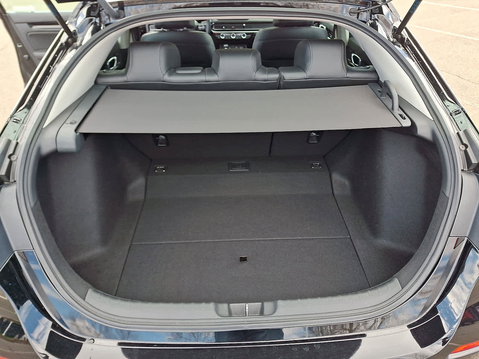 Used 2023 Honda Civic EX-L image 29