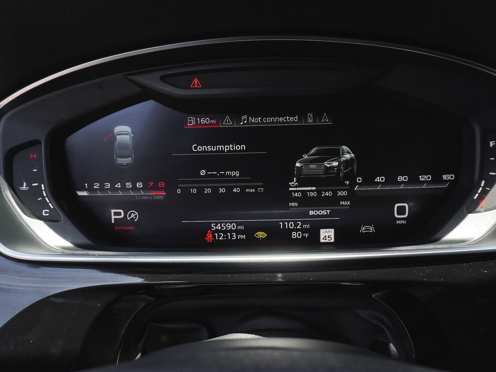 Used 2020 Audi S8 L w/ S8 Executive Package AWD/4WD image 22
