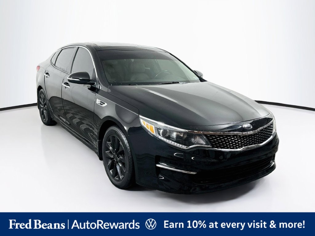 Used 2018 Kia Optima EX w/ Premium Package