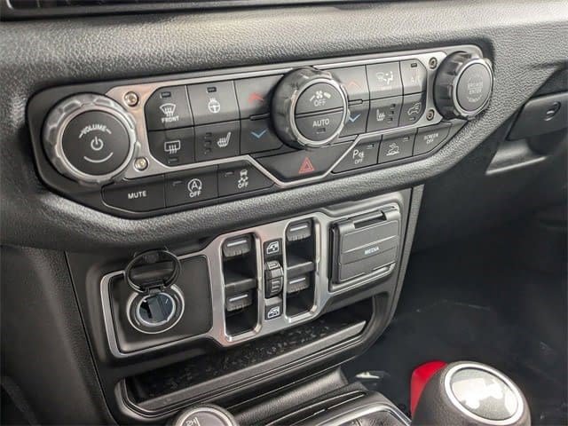 New 2025 Jeep Wrangler Sport S AWD/4WD image 11