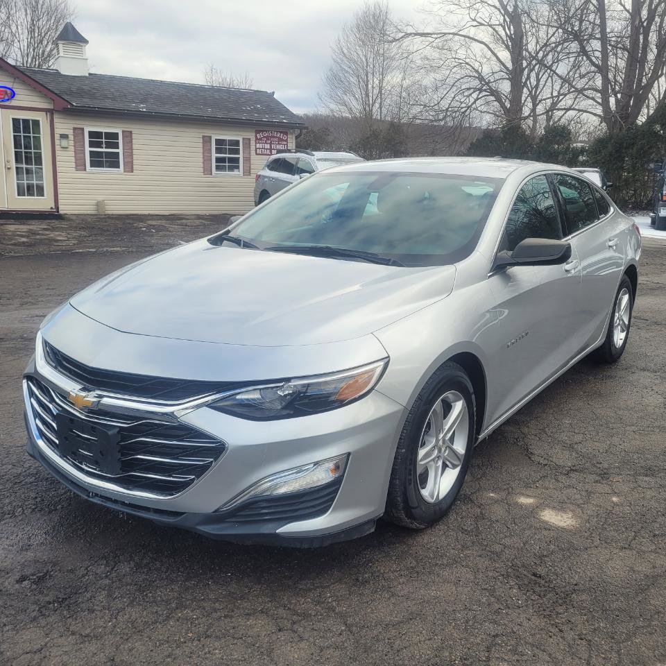 Used 2020 Chevrolet Malibu LS image 4