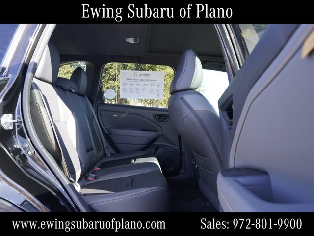Used 2026 Subaru Forester Wilderness AWD/4WD image 16