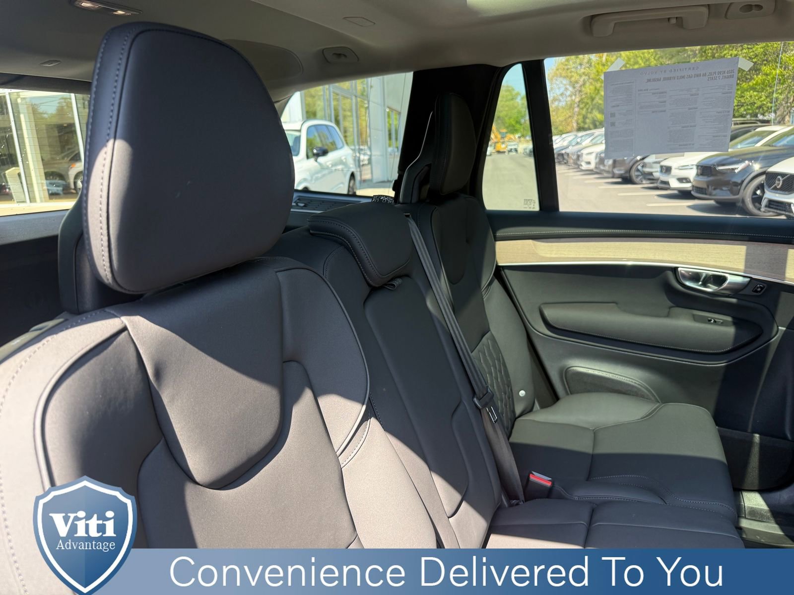 Used 2026 Volvo XC90 B6 Plus w/ Protection Package Premier AWD/4WD image 27