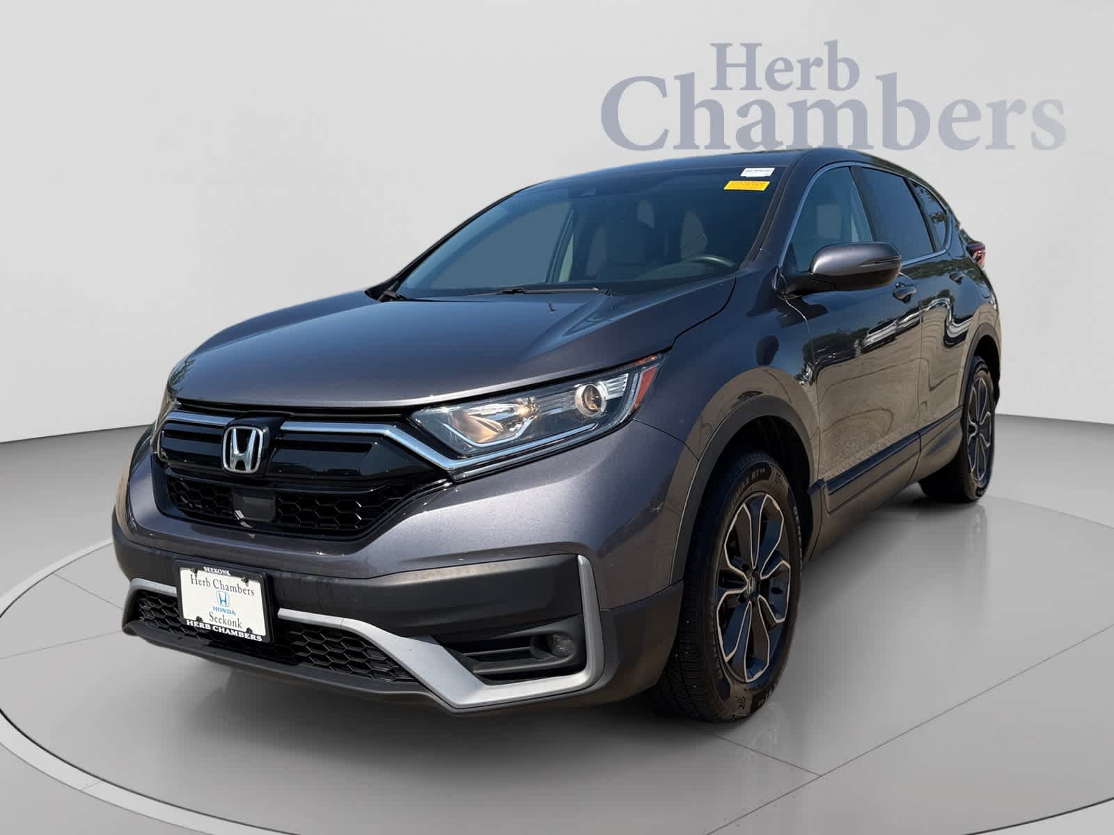 Used 2021 Honda CR-V EX image 11