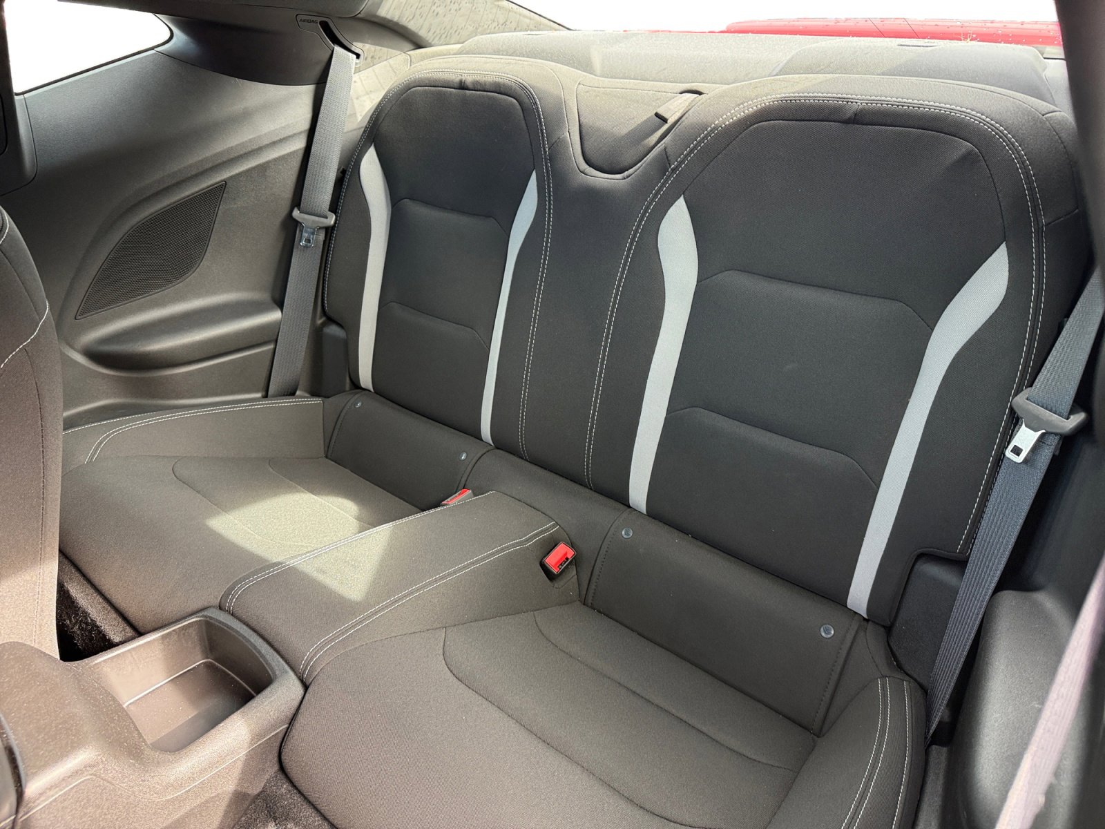 Used 2019 Chevrolet Camaro SS image 16