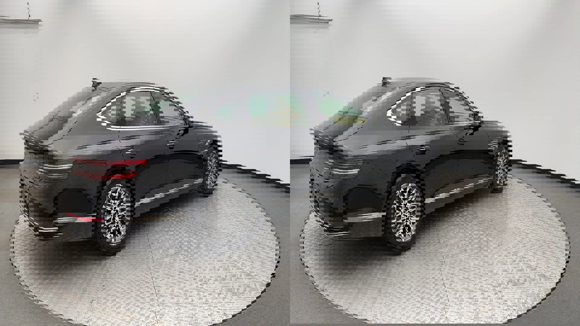 Certified 2025 Genesis G80 2.5T image 2