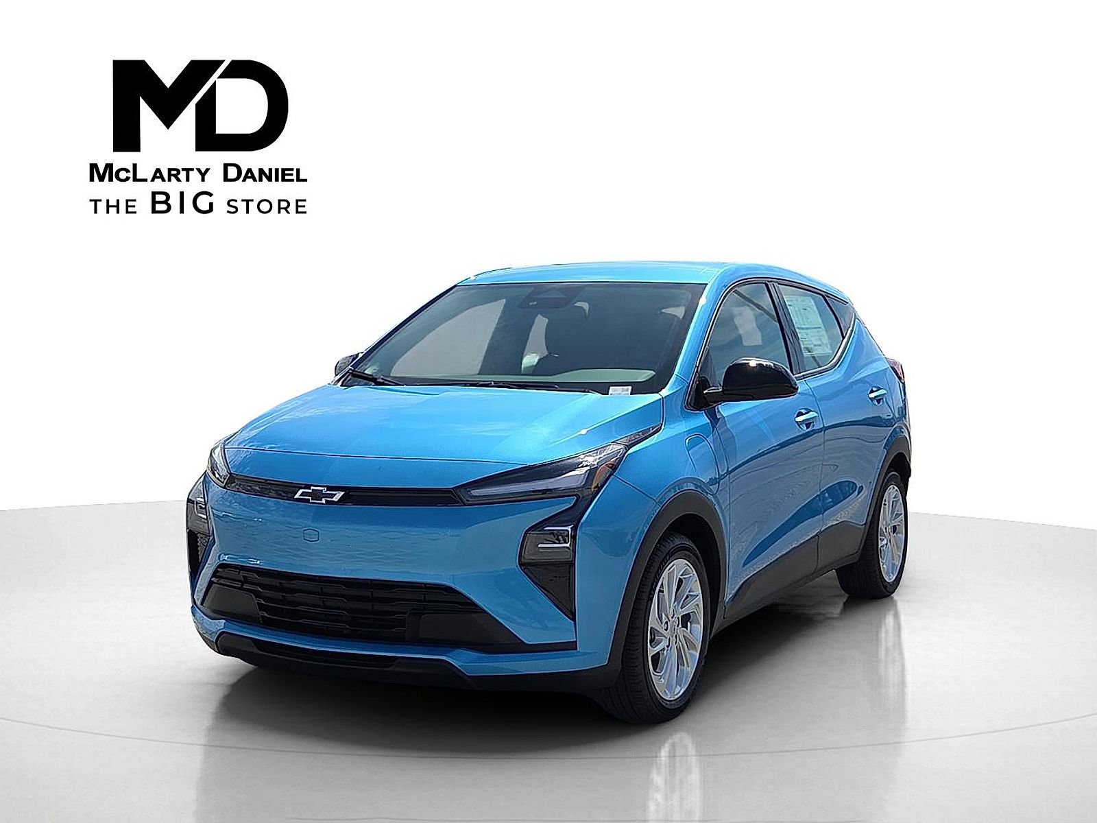 New 2027 Chevrolet Bolt LT image 2