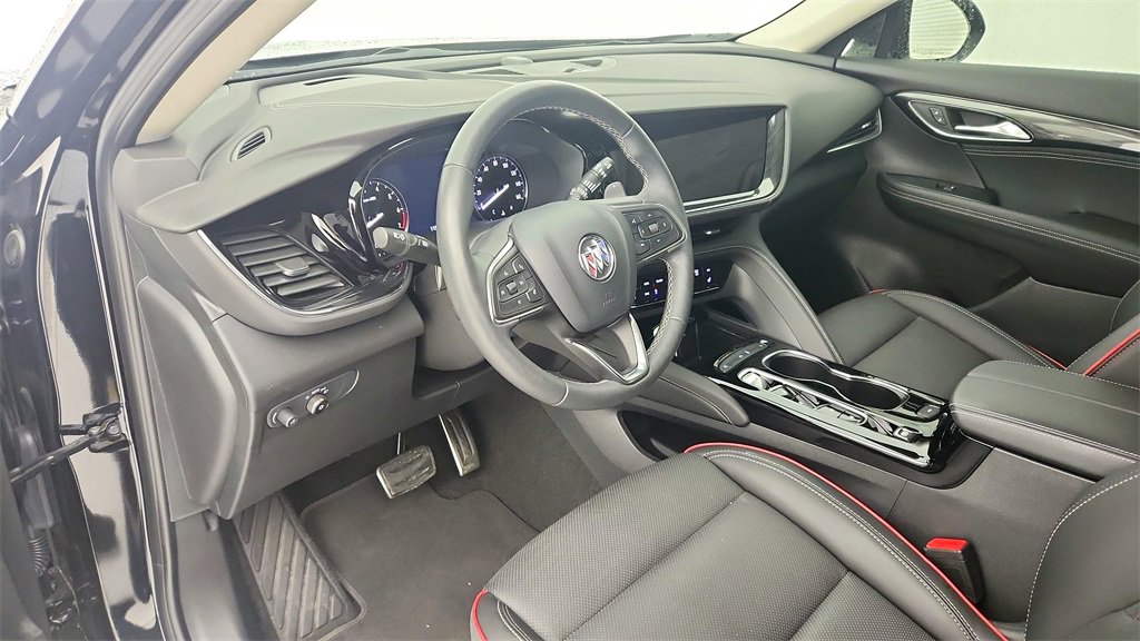 Used 2023 Buick Envision Essence w/ Sport Touring Package image 14