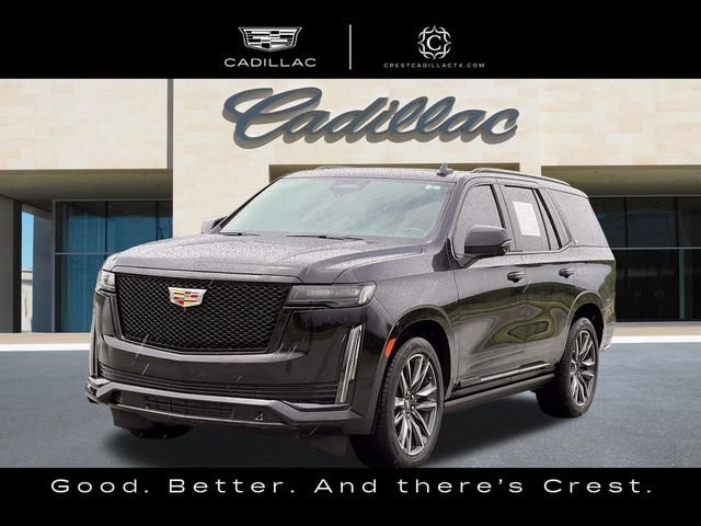 Used 2021 Cadillac Escalade Sport Platinum AWD/4WD image 11