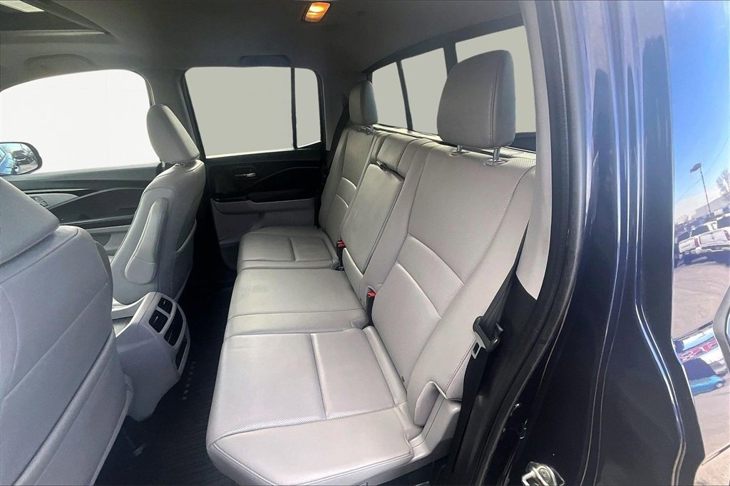 Used 2019 Honda Ridgeline RTL-E image 27
