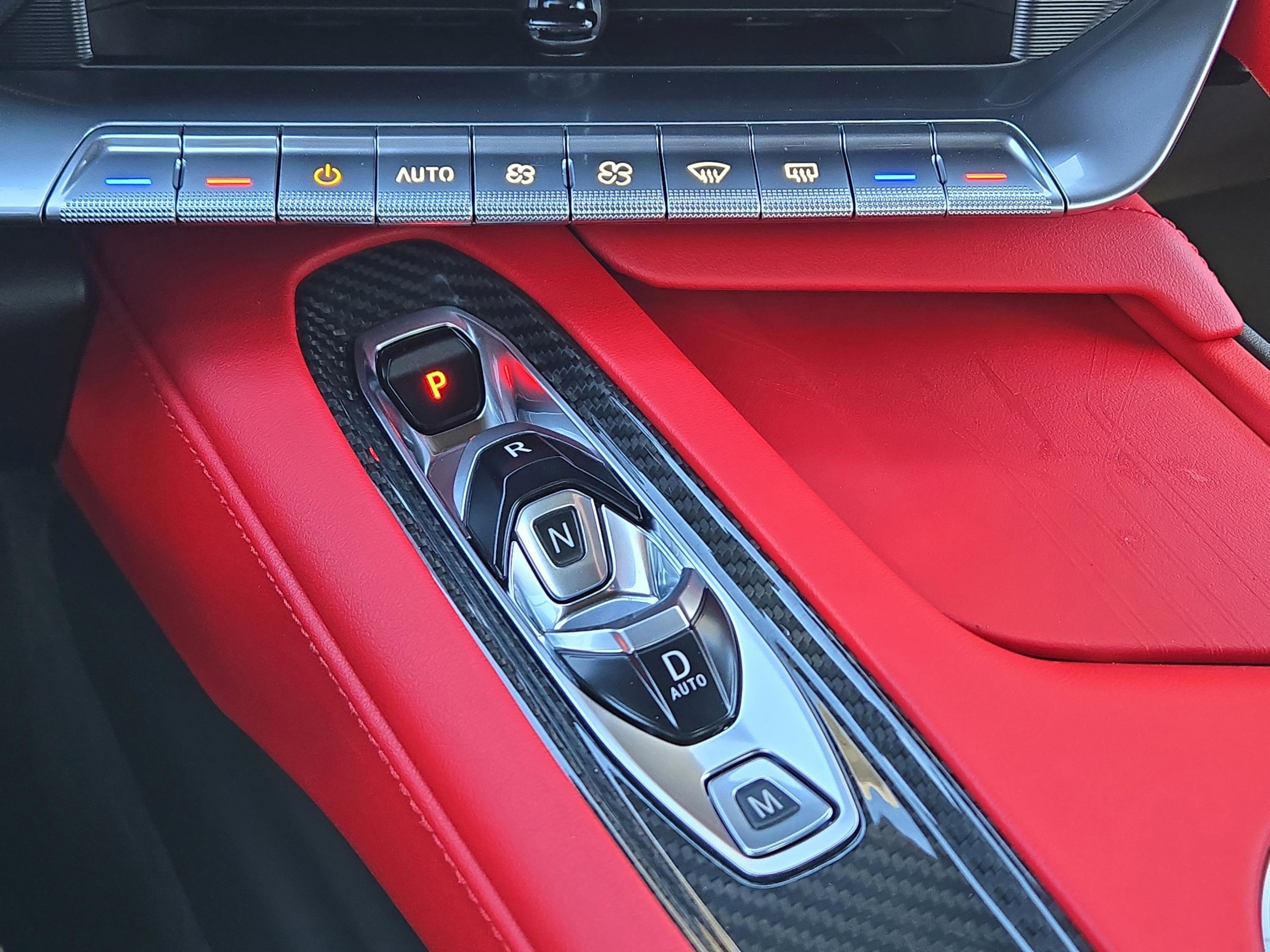 New 2026 Chevrolet Corvette E-Ray w/ ZER Performance Package image 27