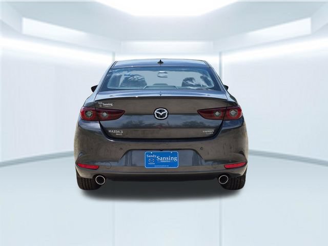 New 2026 MAZDA MAZDA3 2.5 Turbo Sedan w/Premium Plus AWD/4WD image 5