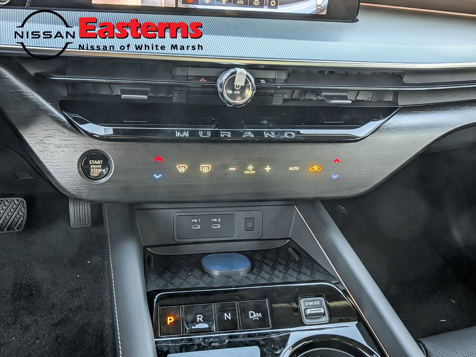 New 2026 Nissan Murano Platinum w/ Cargo Package image 21