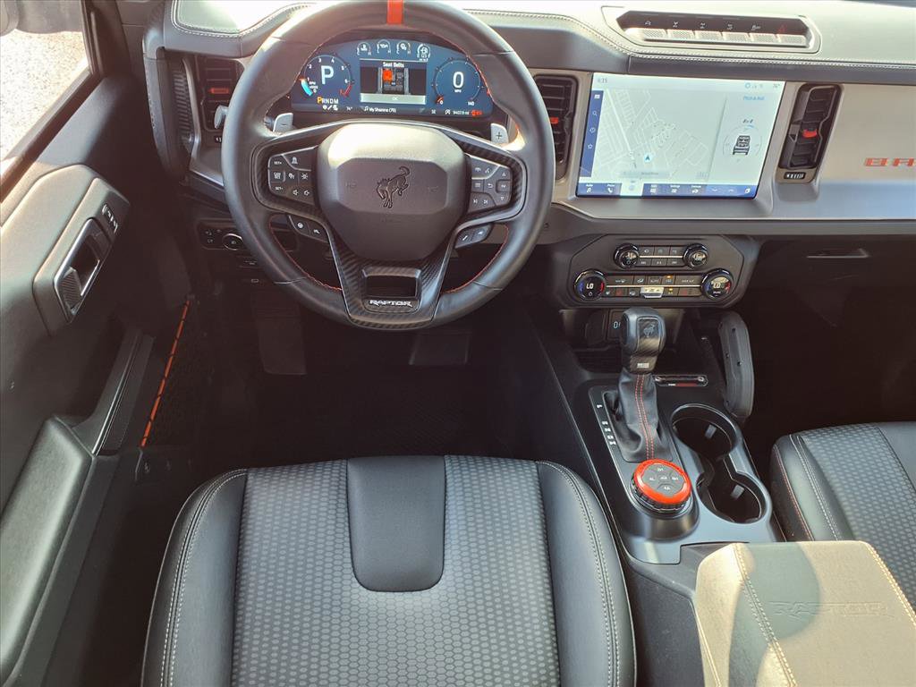 Used 2024 Ford Bronco Raptor w/ Interior Carbon Fiber Pack 6 image 3