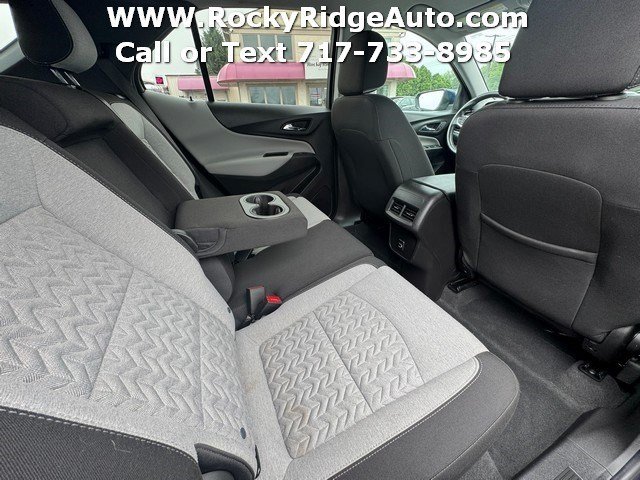 Used 2022 Chevrolet Equinox LT w/ Driver Convenience Package AWD/4WD image 15