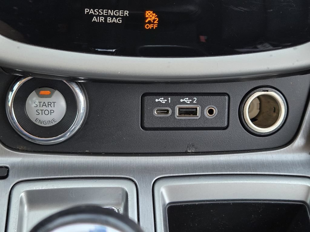 Used 2019 Nissan Murano SL w/ SL Technology Package FWD image 32