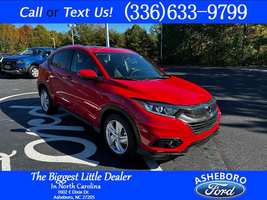 Used 2020 Honda HR-V EX