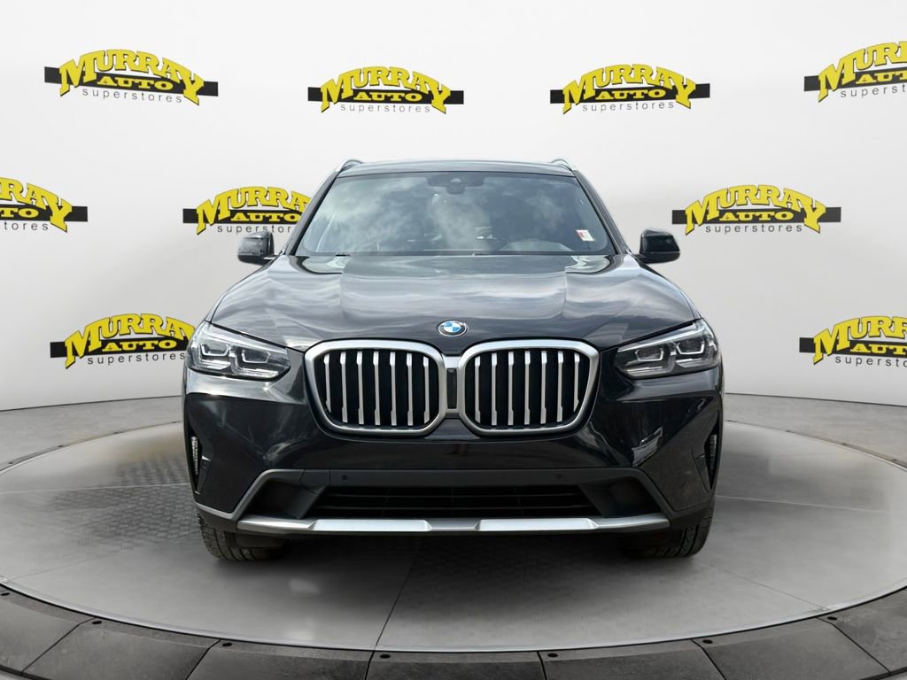 Used 2024 BMW X3 sDrive30i image 8