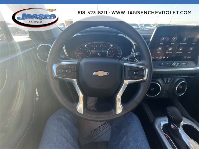 Used 2023 Chevrolet Blazer LT w/ Driver Confidence Package image 12