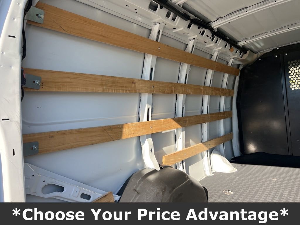 Used 2023 GMC Savana 2500 w/ Driver Convenience Package image 18