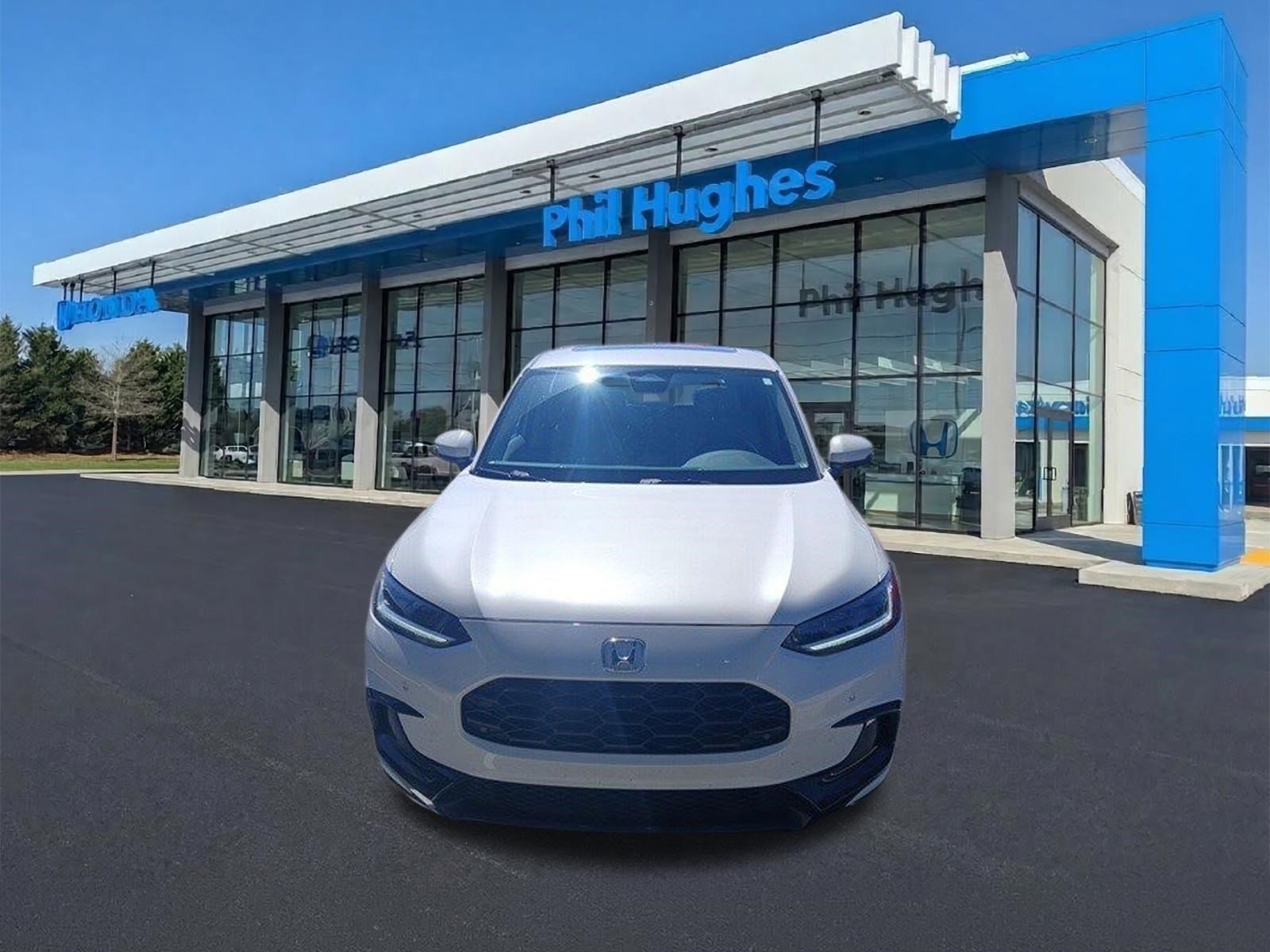 Used 2023 Honda HR-V EX-L video 2