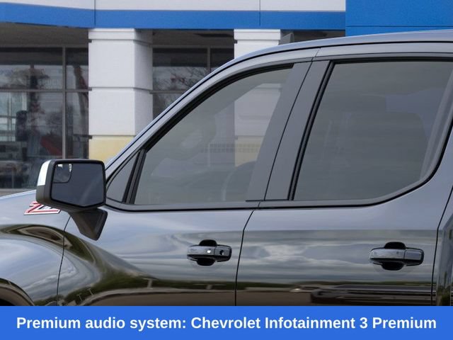 New 2026 Chevrolet Silverado 1500 LT w/ Z71 Off-Road Package AWD/4WD image 13
