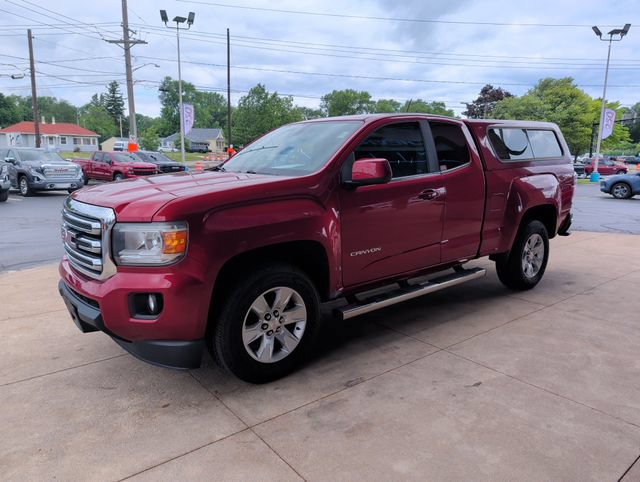 Used 2016 GMC Canyon SLE w/ SLE Convenience Package AWD/4WD image 5