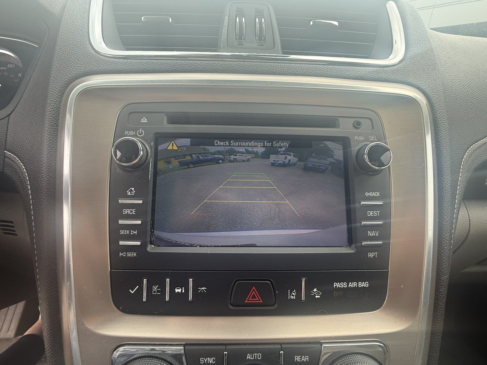 Used 2016 GMC Acadia Denali FWD image 15