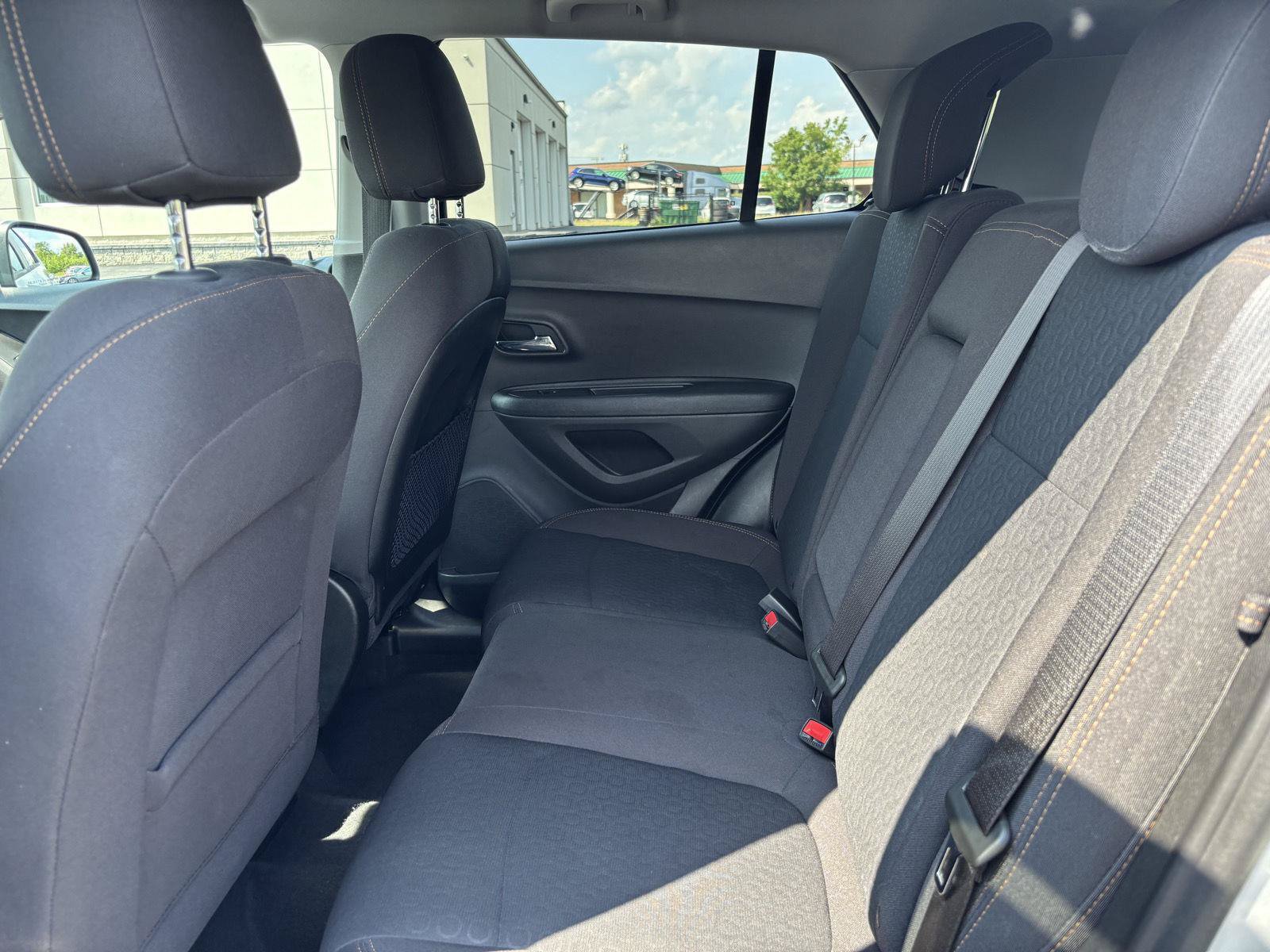 Used 2019 Chevrolet Trax LS w/ Tint and Cruise Package FWD image 28