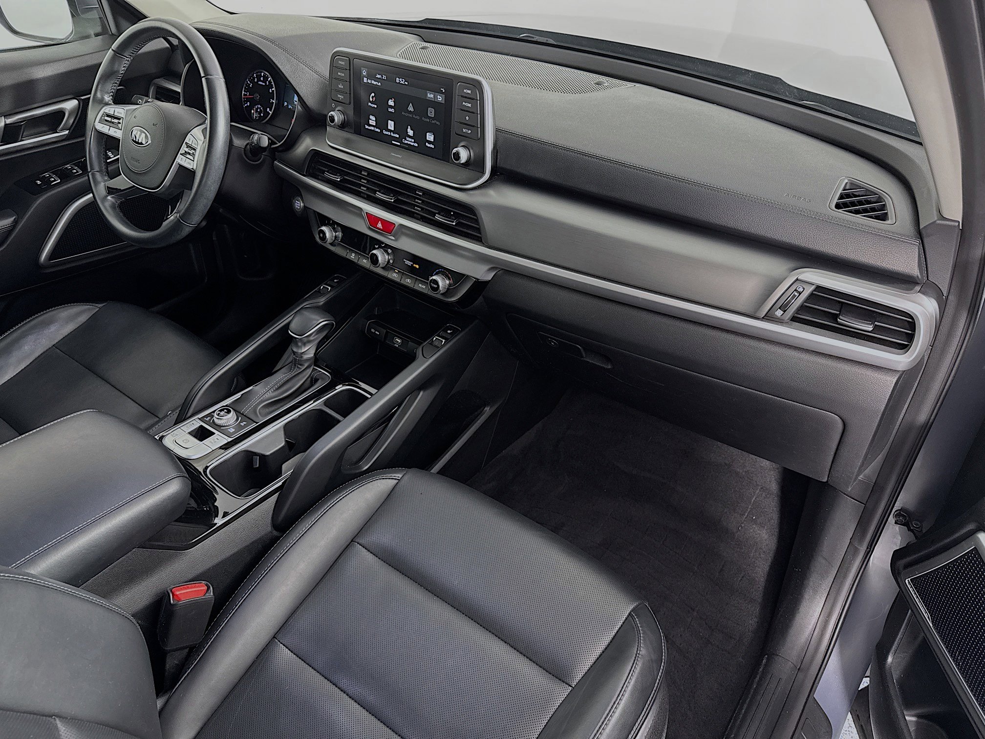 Used 2021 Kia Telluride S image 31