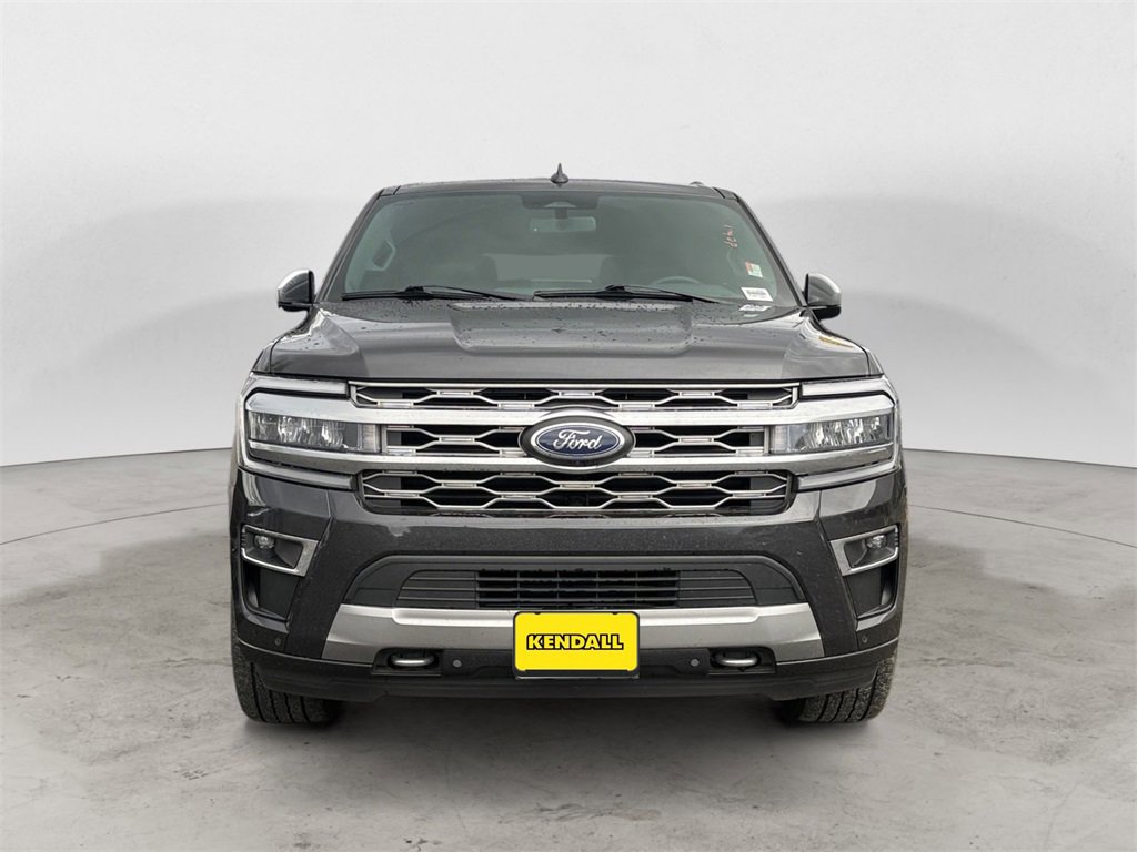 Certified 2024 Ford Expedition Platinum image 4