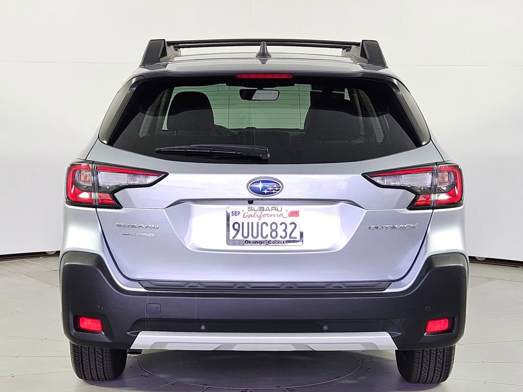 Certified 2025 Subaru Outback Limited w/ Popular Package #2 image 8