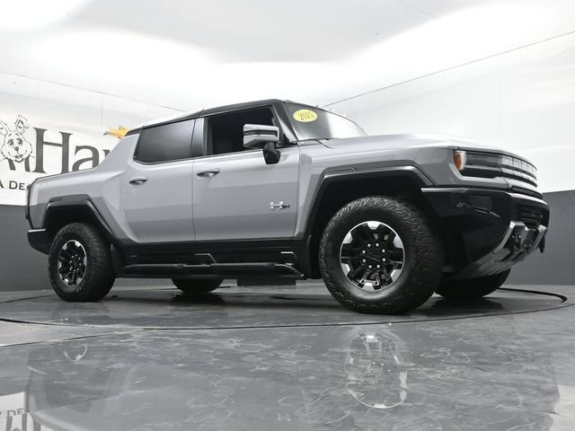 Used 2025 GMC Hummer EV 3X w/ Battery Pack, 24 Module Pack AWD/4WD image 2