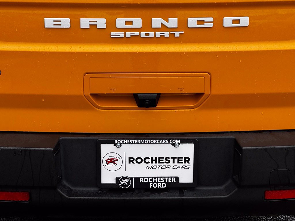 Used 2021 Ford Bronco Sport Badlands AWD/4WD image 45