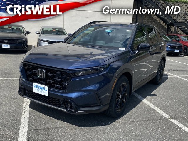 New 2026 Honda CR-V Sport-L image 1
