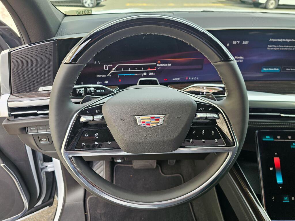 New 2026 Cadillac Escalade 4WD image 28