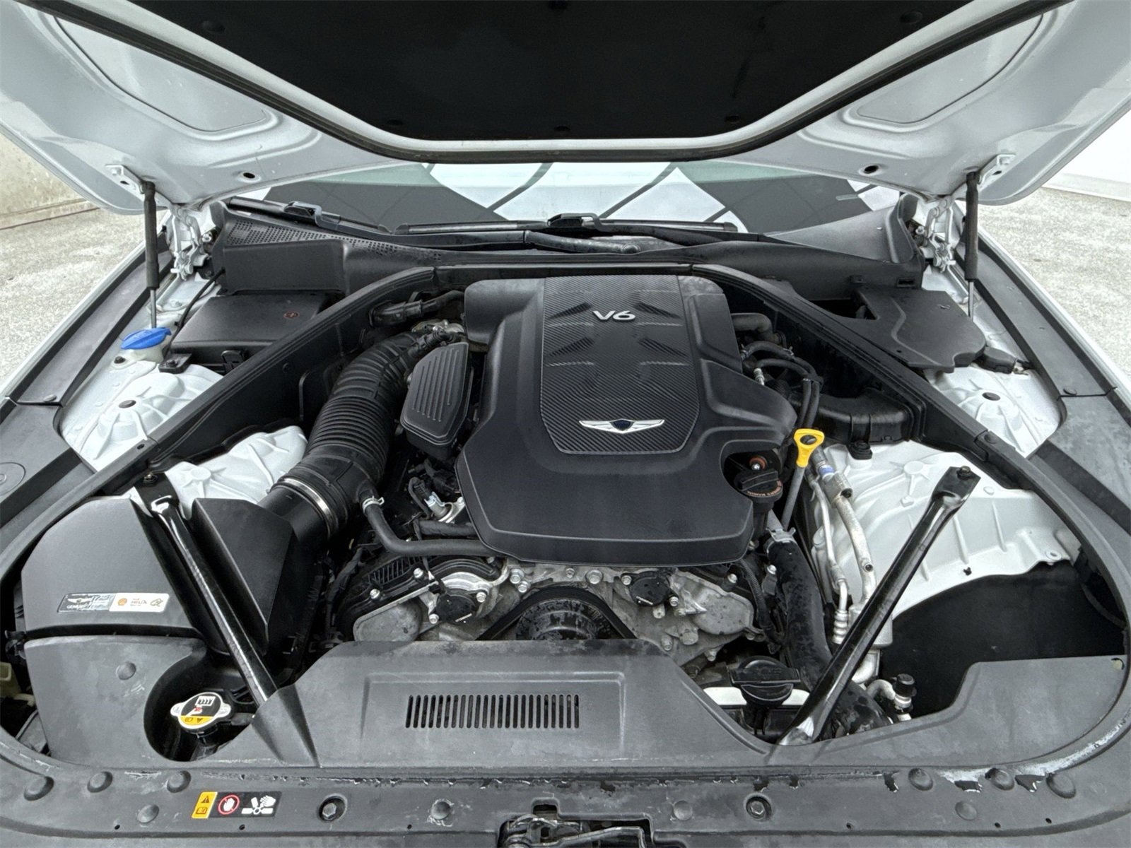 Used 2019 Genesis G80 3.8 image 42