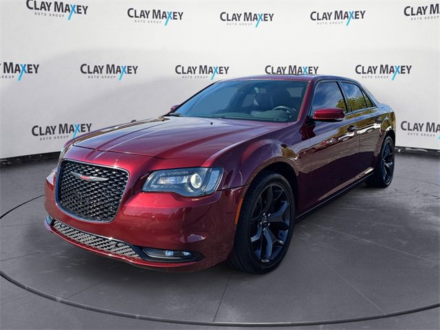Used 2021 Chrysler 300 S