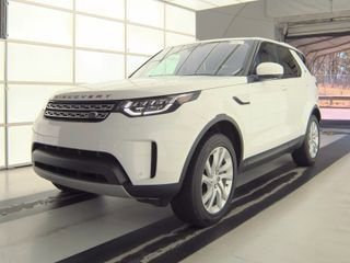 Used 2018 Land Rover Discovery HSE image 2
