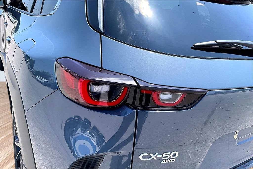 Certified 2024 MAZDA CX-50 AWD 2.5 S w/ Cargo Package image 28