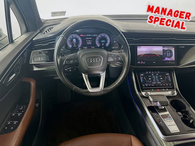 Used 2021 Audi Q7 3.0T Prestige image 25