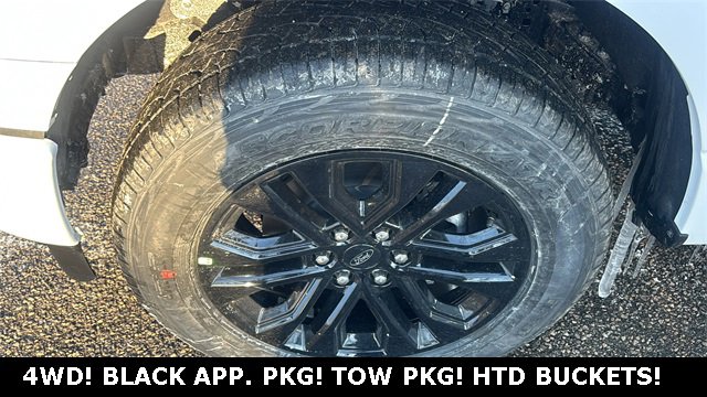 New 2026 Ford F150 XLT w/ Equipment Group 302A MID image 31