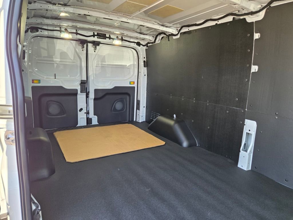 New 2025 Ford E-Transit Low Roof w/ Load Area Protection Package RWD image 11