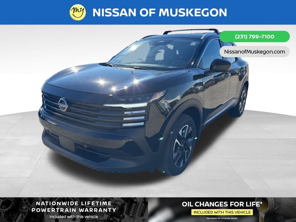 New 2026 Nissan Kicks SV w/ Cold Weather Package image 3